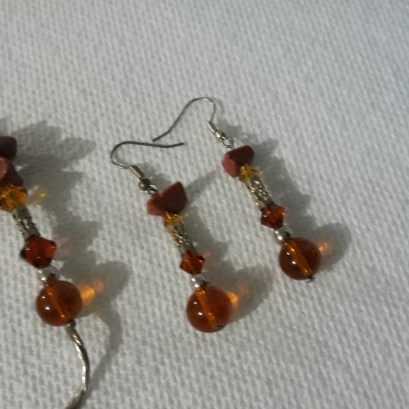 Semiprecious Jewlery Set - Picture 5 of 5